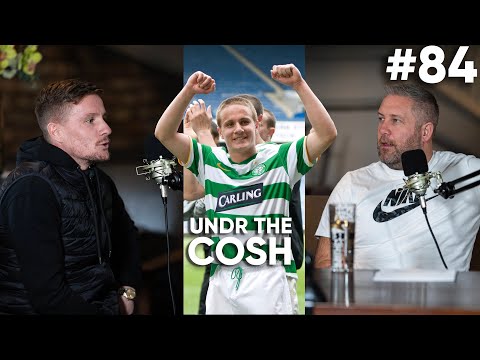 Si Ferry Part 1 / Undr The Cosh Podcast #84