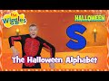 The Halloween Alphabet Fun ABC Alphabet Song Learn With The Wiggles