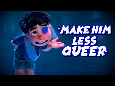 Turns Out, Pixar's Elio Was SABOTAGED...