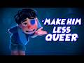 Turns Out Pixar S Elio Was SABOTAGED