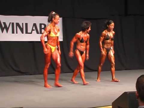 Erika Andersson SM 2008