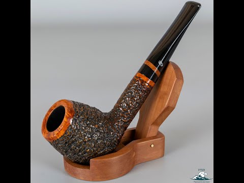 Giorgio Orsini Rusticated Billiard (E 03) 9mm