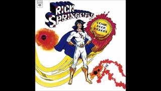 Rick Springfield Comic Book Heroes (3) HD