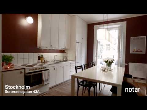 Såld, 2:a · 49m2 · 2579 kr avg, Vasastan : Via Notar mäklare Östermalm