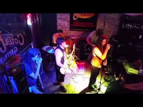 Red Stone Souls Live at Big Bend Blues Bash 2014 7/25/14