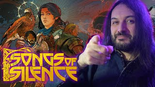 Song of Silence Looks VERY PROMISING - METATRON Let&#39;s Plays