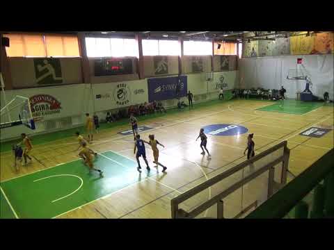 U15 EYBL Keila KK - Falcon 19.10.2019