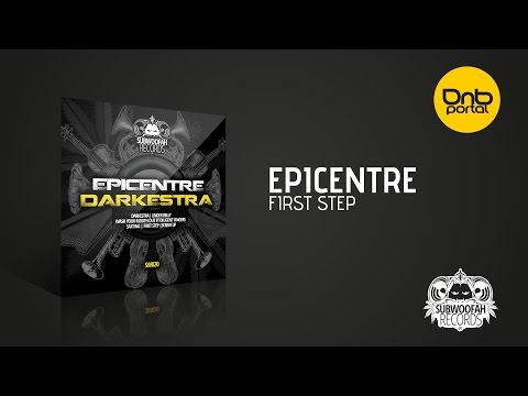 Epicentre - First Step [Sub-Woofah Records]
