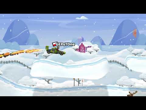 HCR2 Crossroads - formula + landing boost 14.143