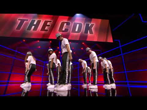 The CDK - ‘Smooth Criminal’ | Hiphop | Dance As One