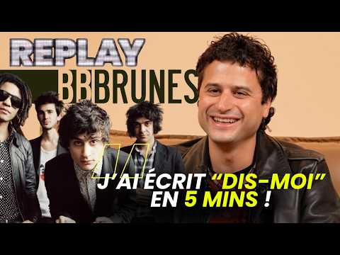 Adrien Gallo (BB Brunes) revient sur les moments forts de sa carrière culte - Replay