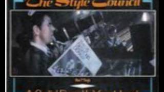 HERE&#39;S ONE THAT GOT AWAY THE  STYLE  COUNCIL