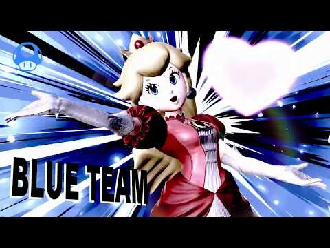 SSB Ultimate - 2/10/19 - Peach's 2 Lucky Throws
