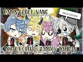 Gadis Cebol Yang Dijaga Oleh 3 Badboy Tampan Gacha Life Indonesia Glmm Indonesia