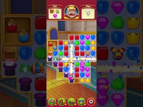 Royal Match Level 315 👑  MiniGames