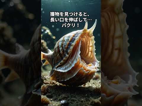 【法螺貝の雑学】これ知ってる？｜#Shorts #雑学 #ショート動画 #プチ知識