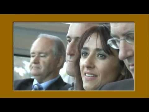 Le Prix d'Amérique 2012 avec Didier.Louis