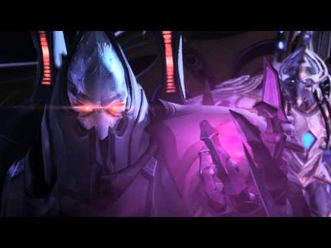 Legacy of the Void - Alarak Quotes