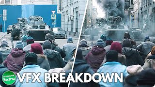 THE BLACKOUT | VFX Breakdown by Trehmer Film (2019) video