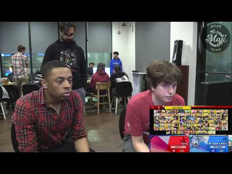 MGN 1/24/20 - Vendetta vs Dusk - Losers Quarters