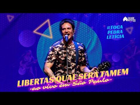 PEDRA LETÍCIA - Libertas Quae Sera Tamem