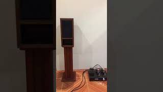 ดวงจำปา Full range speaker in Thailand