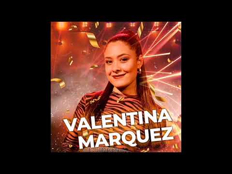 Enganchado de Valentina Marquez Grandes Éxitos (Cuarteto 2023)