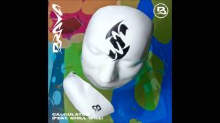 BRODINSKI feat. Chill Will - Calculator (Official audio)