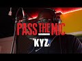 Kyz | Pass The Mic | Inite TV