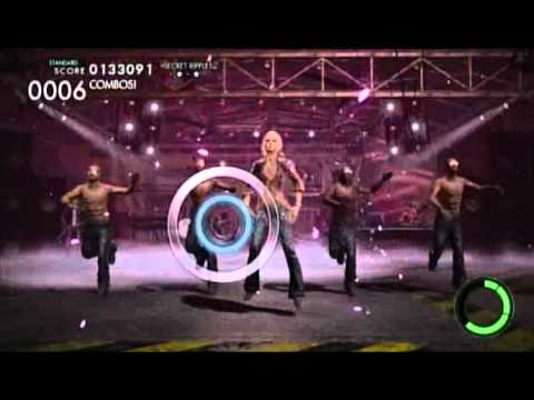 dance evolution xbox 360 song list