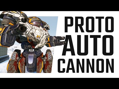 Heavy Bullet Spitter! 5x Proto Autocannon 8 Night Gyr Build - Mechwarrior Online The Daily Dose 1575