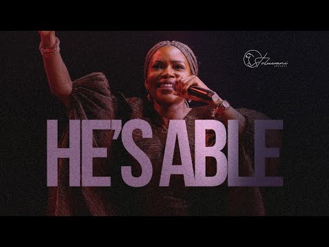 He's Able | Pastor Toluwani Odukoya | Word Explosion Grand Finale
