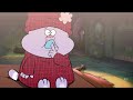 Chowder Finally Eating A Meviled Schmegg