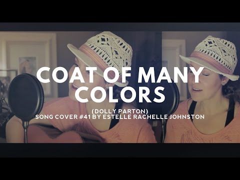 Coat of many Colors - Dolly Parton (cover) by Estelle