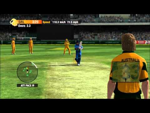 International Cricket 2010 Xbox 360