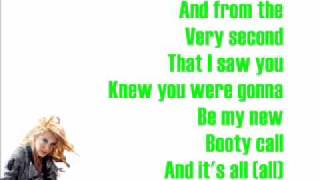 Kesha Booty Call (New 2010 Song FULL! Studio Version) + Lyrics HQ &amp; Download