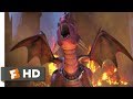 Shrek 2001 Rescuing Princess Fiona Scene 5 10 Movieclips