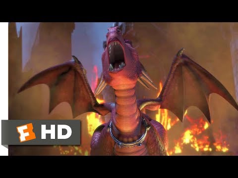 Shrek (2001) - Rescuing Princess Fiona Scene (5/10) | Movieclips ...
