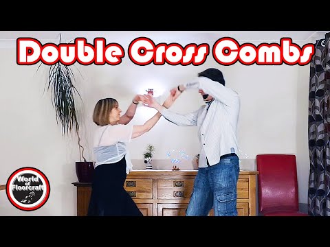 Intermediate Modern Jive - Double Cross Combs