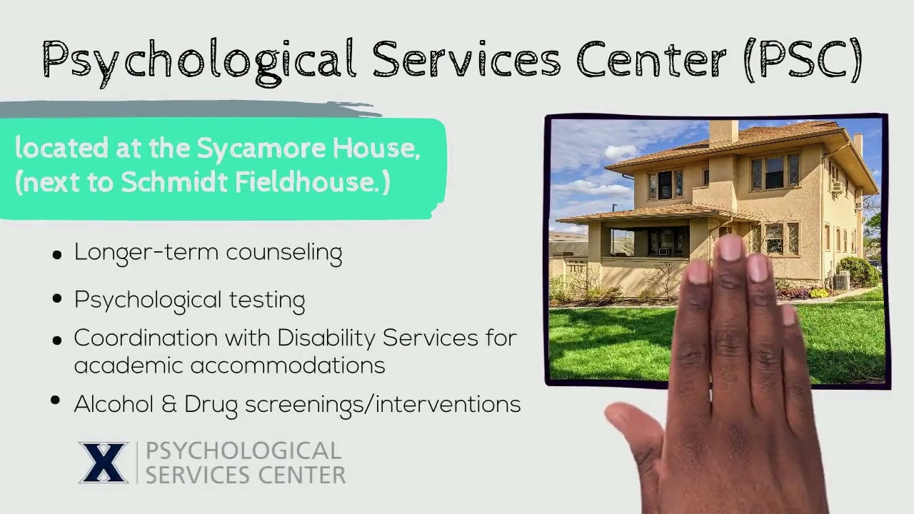 Xavier University Mental Health Resources Guide for Employees