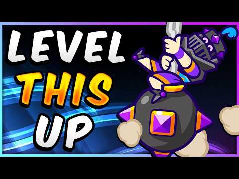 Across EVERY Meta, this is the BEST Mega Knight Deck to Upgrade!