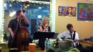 Dot Wilder Jazz Trio @ Lillie's CoffeeBar