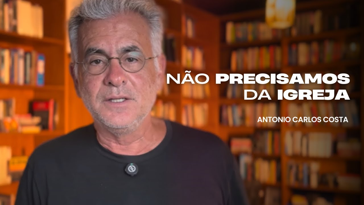 NÃO PRECISAMOS DA IGREJA