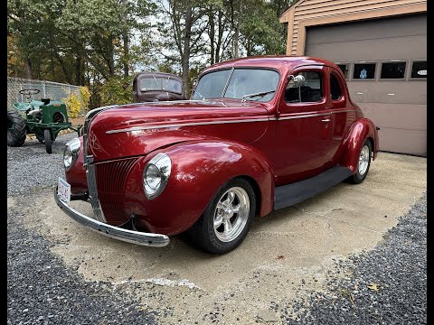 1940 Ford Deluxe (CC-2014989) for sale in Hingham, Massachusetts