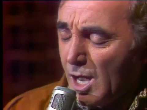Charles Aznavour - Une vie d'amour (1981)
