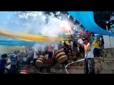 Torcida ourinhos f c