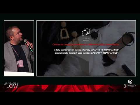 Esxence 2019: Whispers about Artistic Perfumery: the online audiences perception