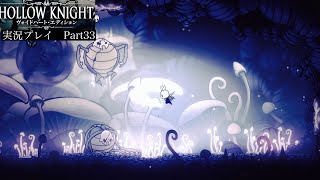 【Hollow Knight】BOSSガリエン戦&シェイドソウル習得【独り言プレイ#33】