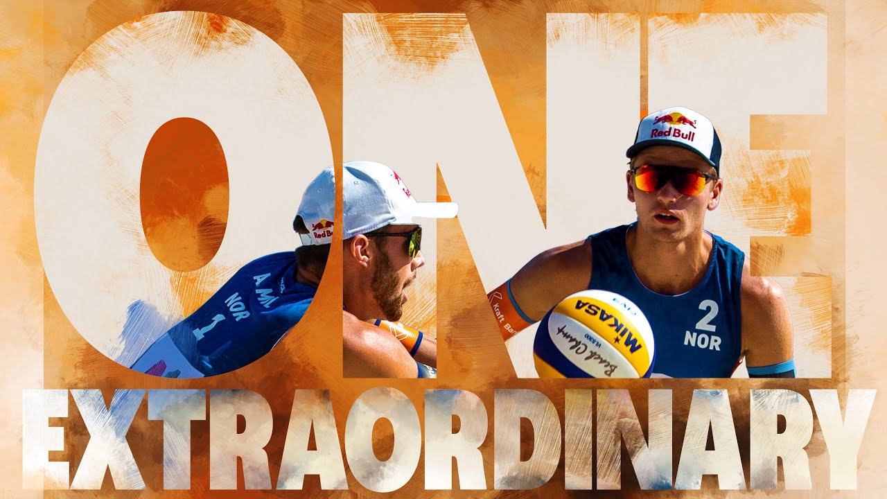 One Extraordinary Year (trailer)