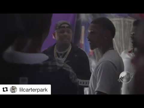 Behind the scenes Not Enough ft Yella Beezy & Lil Carterpark